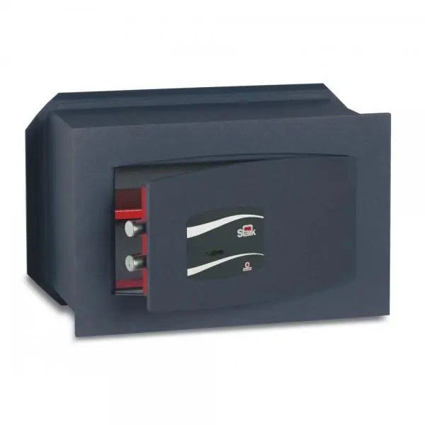 Weekendaanbieding CASSAFORTE CON CHIAVE 801P ALP cm 21 x 31 x 19,5 (2 cat.)