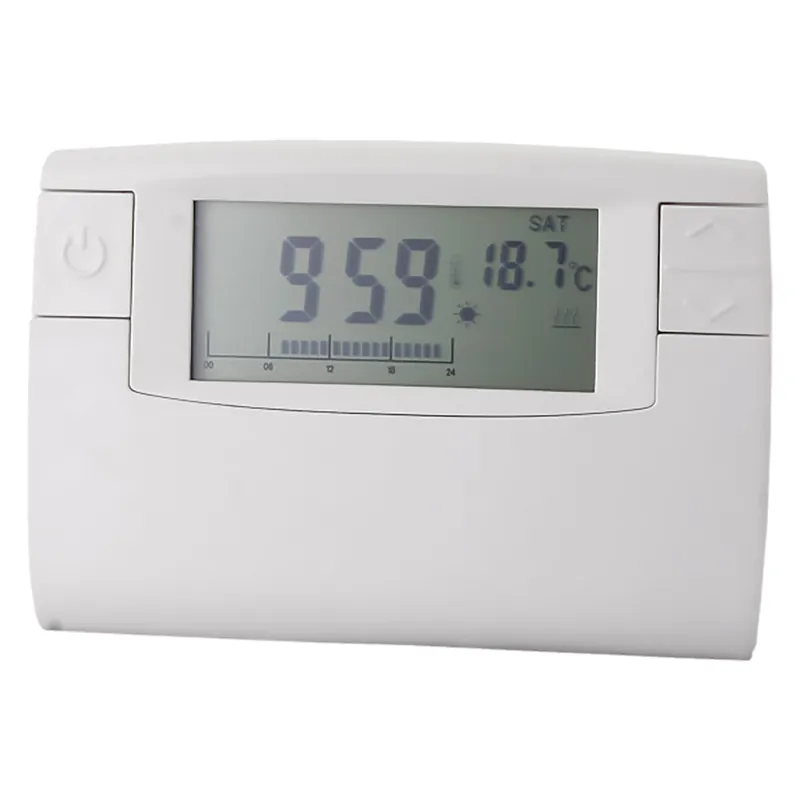 Direct Verzonden CRONOTERMOSTATO PROGRAMMABILE DIGITALE 6(2)A 230V max 1380 W - art.59219