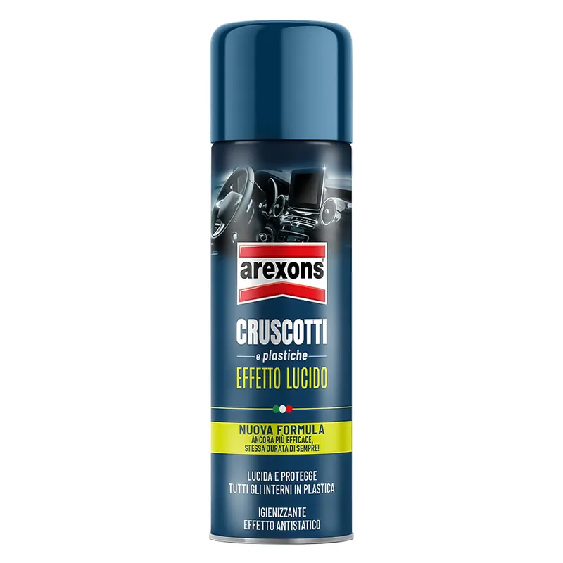 Laatste Versie CRUSCOTTI LUCIDI ml 400