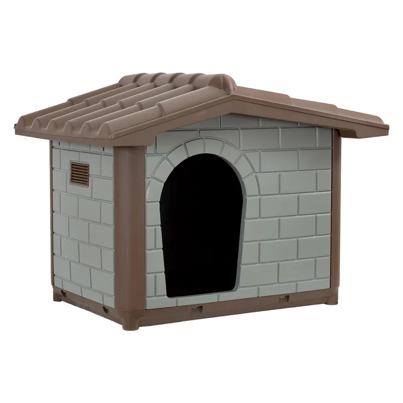 Voordeelprijs CUCCIA CON TETTO INCLINATO CLASSIC ECO large - cm 99 x 70 x h. 75