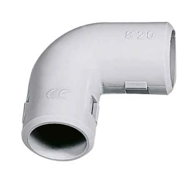 Weekendaanbieding CURVA A 90° ISPEZIONABILE Ø 20 mm