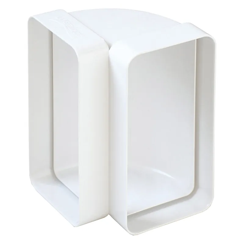 Beperkt Aanbod CURVA PER AERAZIONE CANALIZZATA mm.120x60