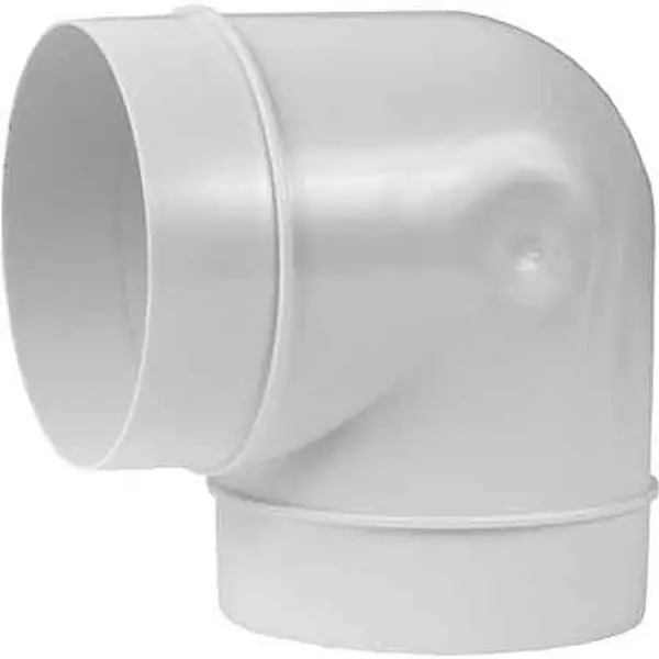 CURVA PER TUBO TONDO 90° - Ø 100 mm Dagaanbieding