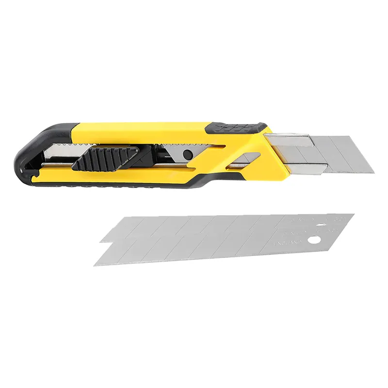 CUTTER AUTOBLOCCANTE STHT10266-1 lama mm 18 Populair