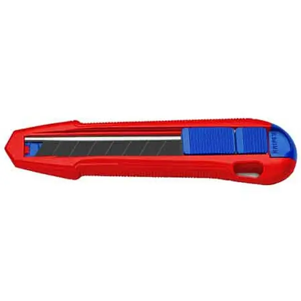 CUTTER PROFESSIONALE ‘CUTIX‘ KNIPEX 18 mm Actieprijs