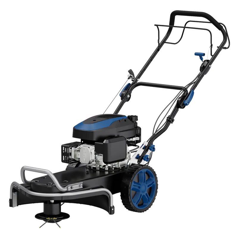 DECESPUGLIATORE A RUOTE 35265 Hp 4,8 - 173 cc Weekendaanbieding