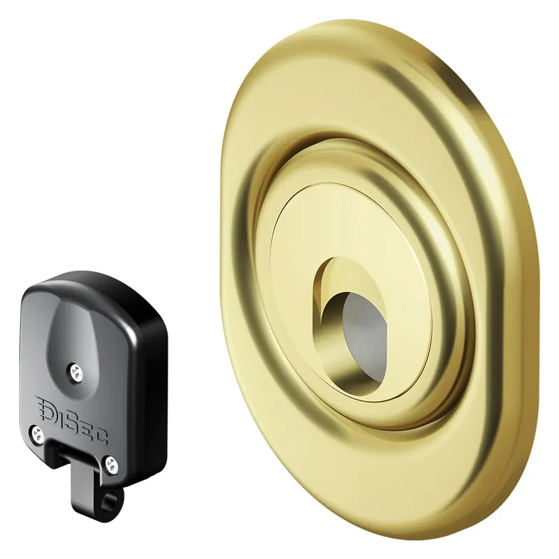 Beperkt Aanbod DEFENDER MAGNETICO PER SERRATURE ATRA MAG 3G 3M pvd ottone