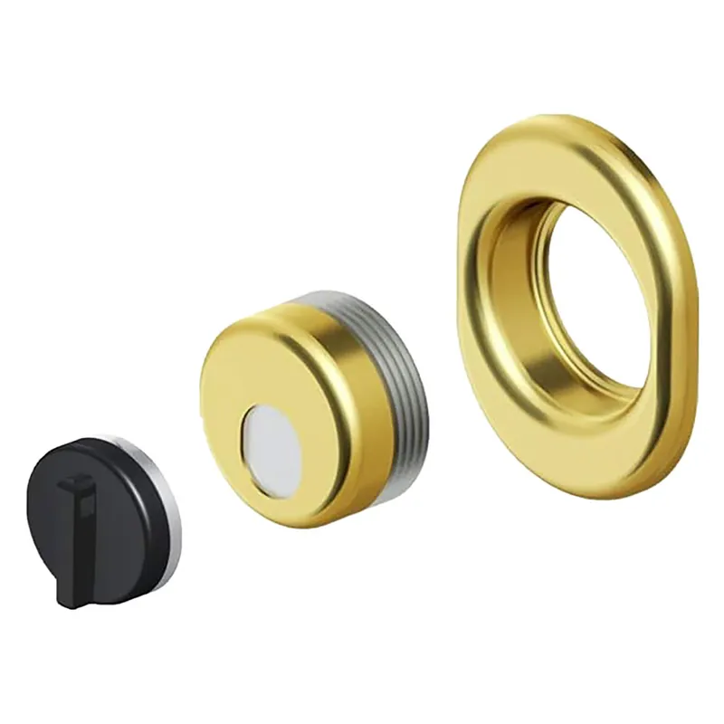 Korting DEFENDER MAGNETICO PER SERRATURE ATRA MRM 39 acciaio cromo satinato
