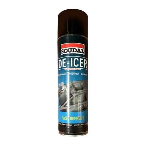 Veilige Betaling DEGHIACCIANTE SPRAY SOUDAL 250 ml