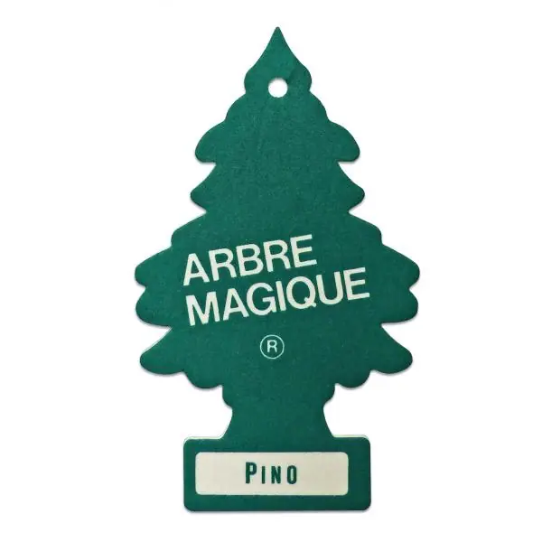 Aanbieding DEODORANTE AUTO ARBRE MAGIQUE classic - pino Q.TA 24