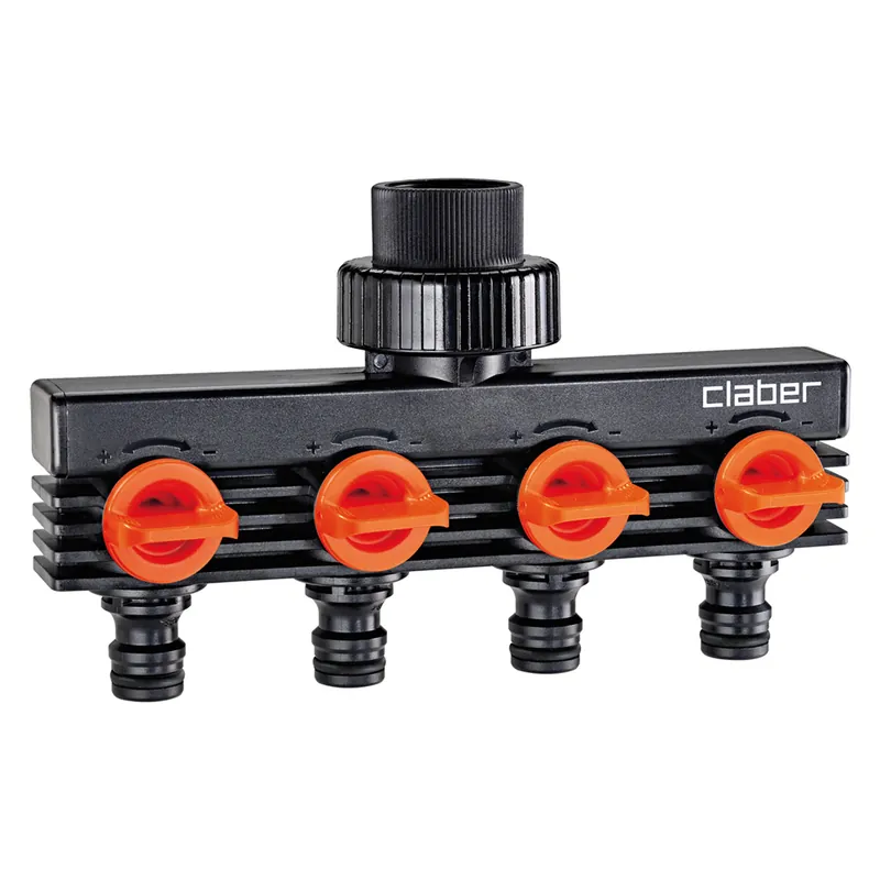 Bestel Nu DERIVAZIONE A QUATTRO VIE Art. 8581 - 3/4 blister
