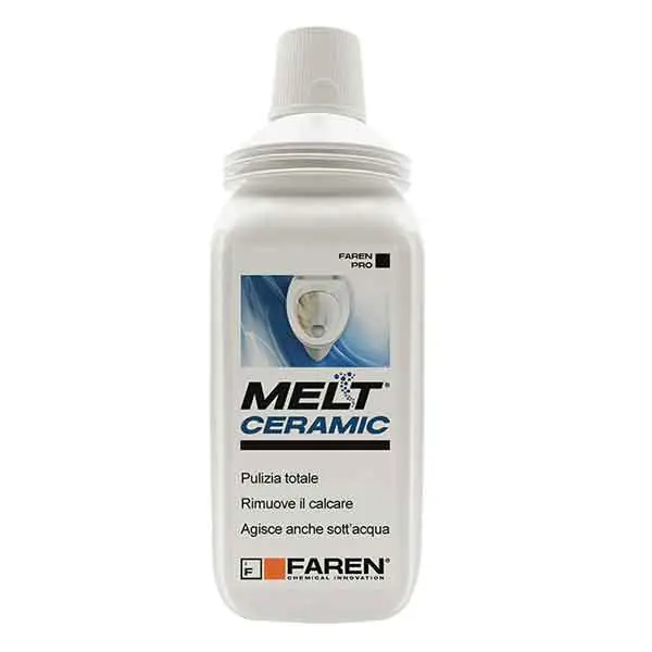 Korting DETERGENTE DISINCROSTANTE ‘MELT CERAMIC‘ 750 ml