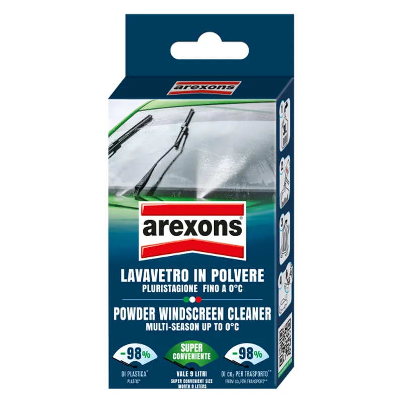 Uitverkoop DETERGENTE LAVAVETRO PER VASCHETTE cf 3 bustine da gr 8