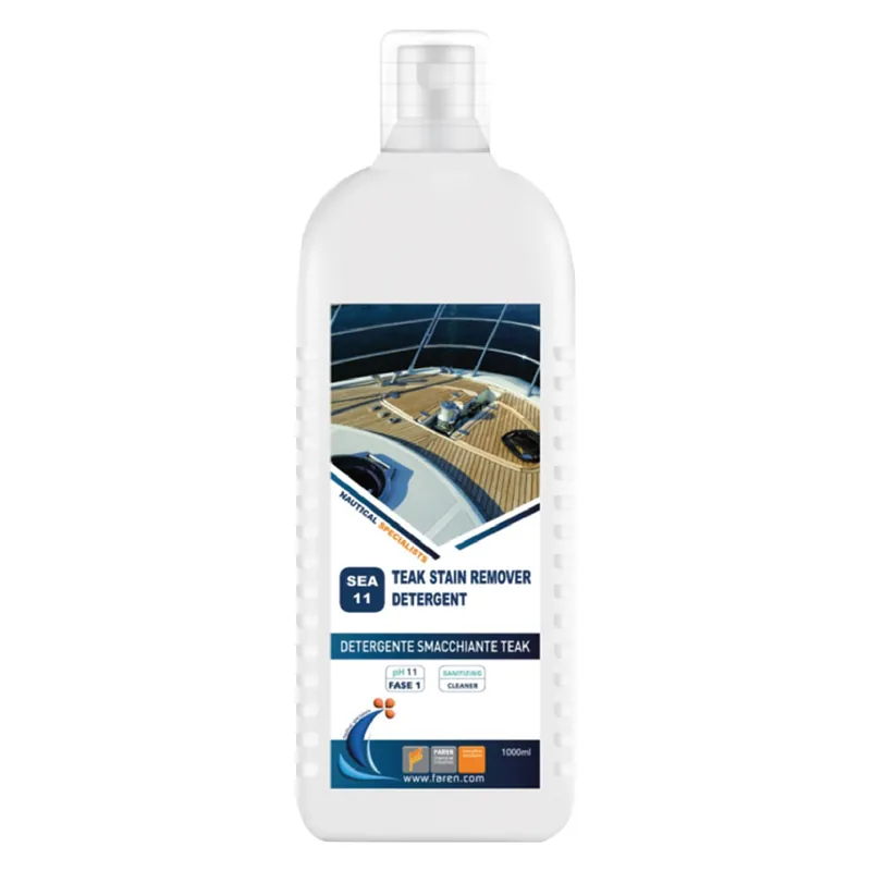 Nu Kopen DETERGENTE SMACCHIANTE TEAK NAUTICO SEA 11 lt 1