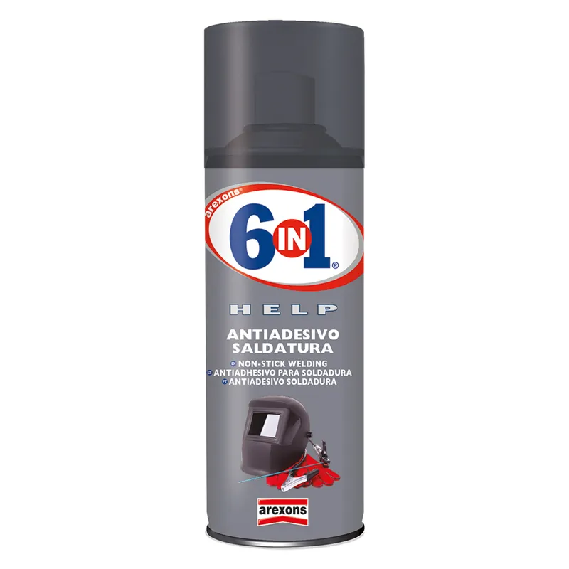 DETERGENTE SPRAY HELP ANTIADESIVO SALDATURA ml. 400 Korting