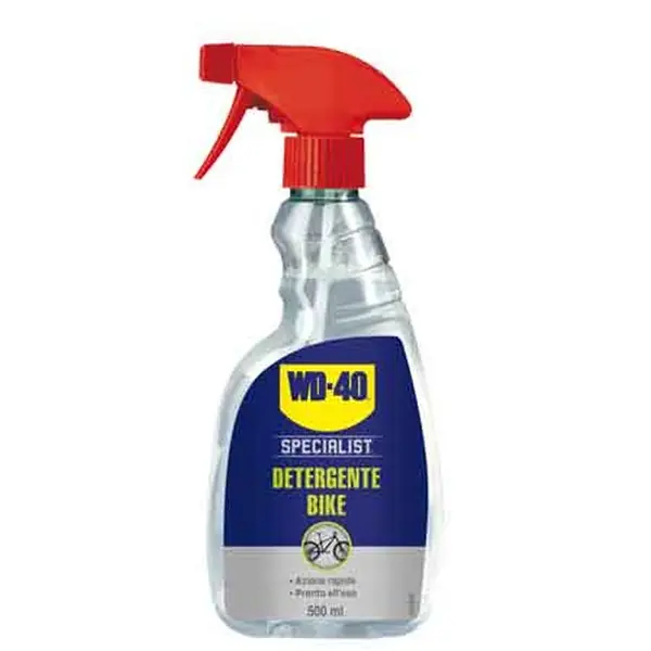 DETERGENTE UNIVERSALE PER BICI ‘WD-40‘ 500 ml Aanbieding
