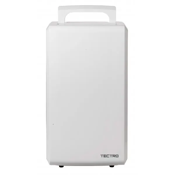 DEUMIDIFICATORE TD 1010 deumidifica 10 lt / 24 h - 0,28 kW Must-Have