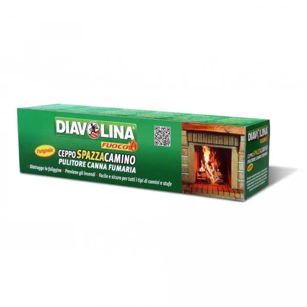 DIAVOLINA CEPPO SPAZZACAMINO art. 15030 Q.TA 6 Hoge Kwaliteit