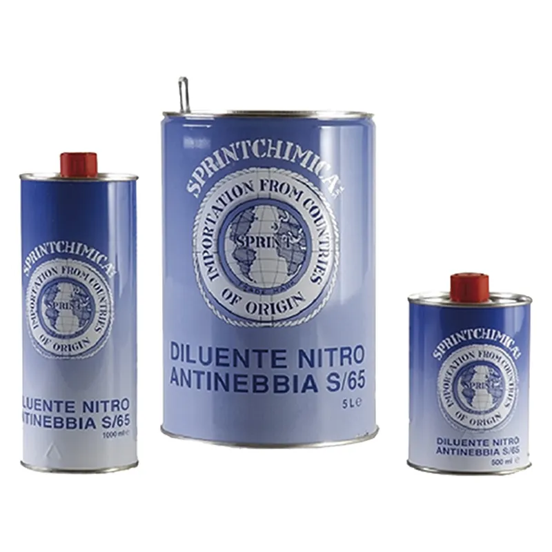 DILUENTE NITRO Lt. 5 Q.TA 4 Premium