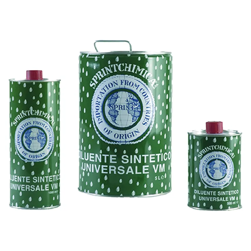 DILUENTE SINTETICO Lt. 5 Q.TA 4 Bestseller