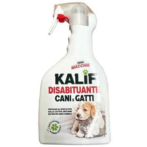 Gratis Retour DISABITUANTE PER CANI E GATTI SPRAY 750 ml