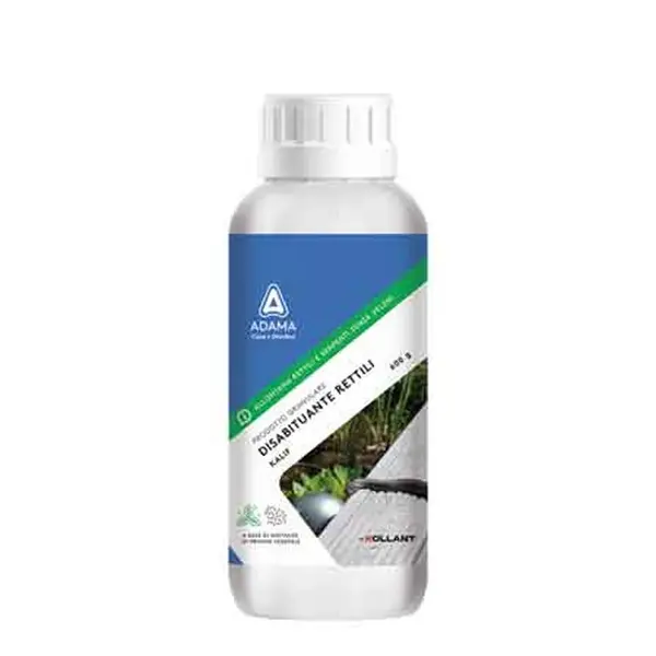 DISABITUANTE PER RETTILI IN GRANULI 600 ml Beperkt Aanbod