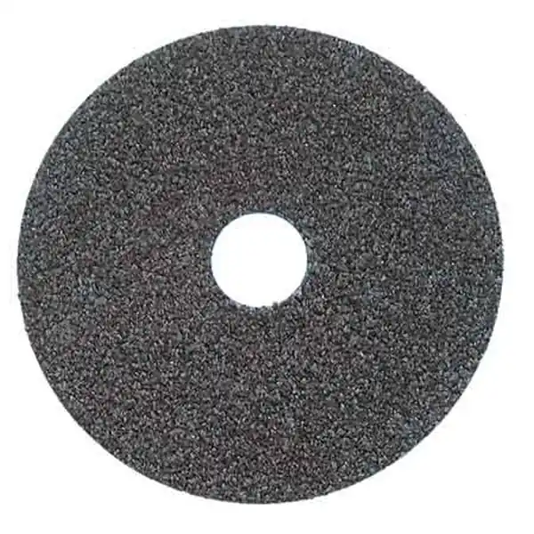 Gratis Retour DISCO FIBRATO AL CARBURO DI SILICIO Ø 115 mm - grana 60 Q.TA 25
