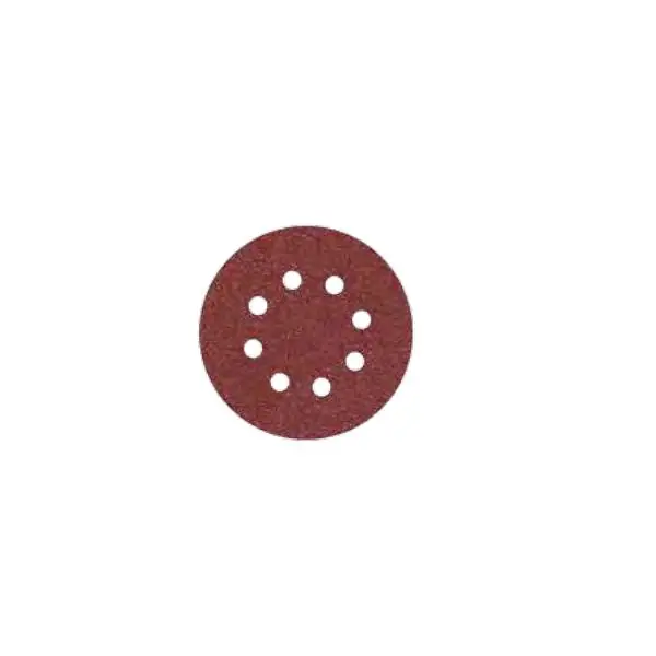 DISCO IN CARTA ABRASIVA PER LEVIGATRICI ROTO ORBITALI 1 x gr.60/80/180 - 2 x gr.120 Meest Verkocht