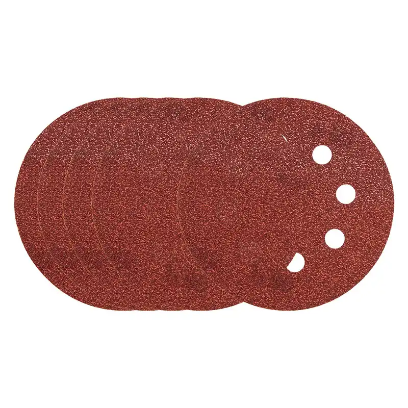 DISCO IN CARTA ABRASIVA PER LEVIGATRICI ROTO ORBITALI gr. 60 - STA32002-XJ Fabrieksprijs