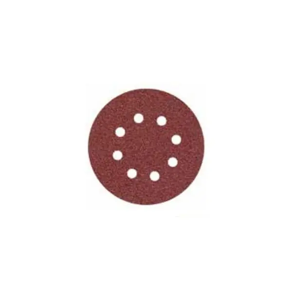 Laatste Versie DISCO IN CARTA ABRASIVA PER LEVIGATRICI ROTO ORBITALI gr. 80 - STA32032-XJ