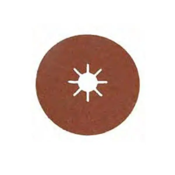 Gecertificeerd DISCO IN CARTA ABRASIVA PER SMERIGLIATRICI Ø 125 - gr. 60