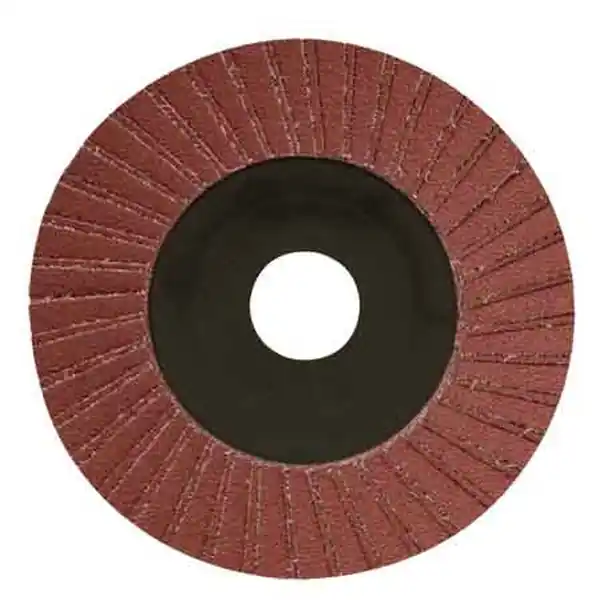 DISCO LAMELLARE AL CORINDONE Ø 115x22 mm - grana 40 Q.TA 10 Direct Verzonden