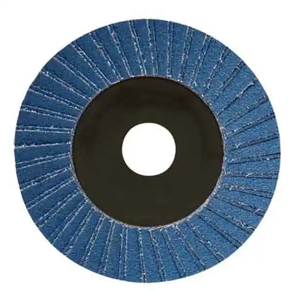 Merkproduct DISCO LAMELLARE ALLO ZIRCONIO Ø 115x22 mm - grana 80 Q.TA 10
