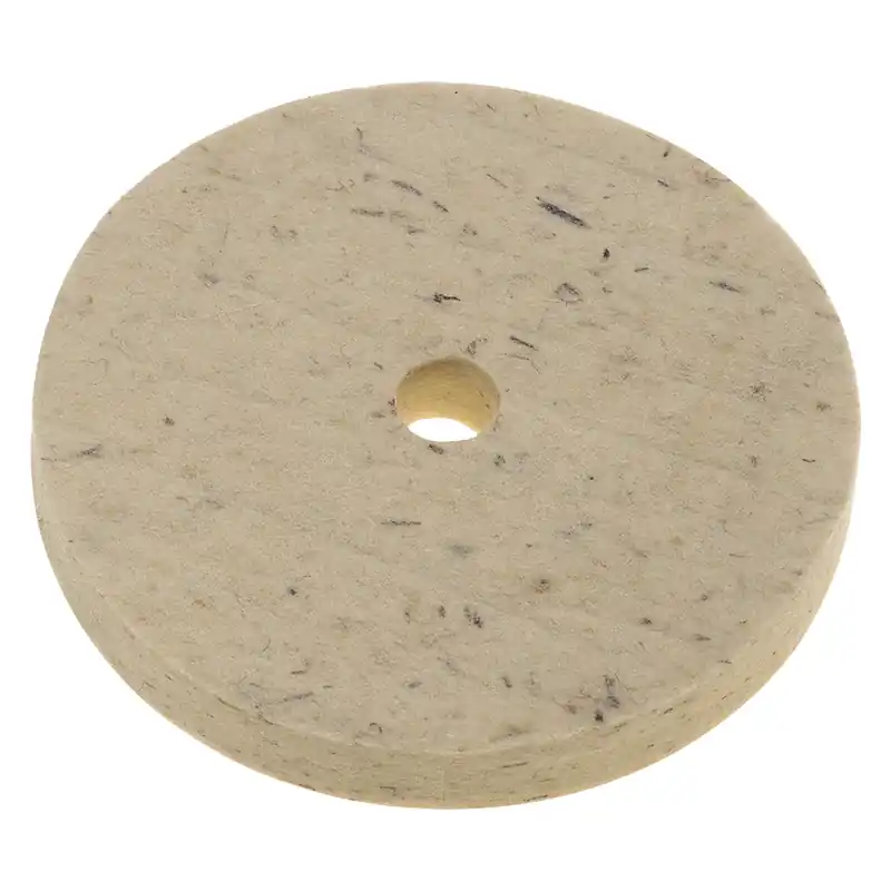 DISCO PER LUCIDARE ø mm 80 x 10 - foro 13mm 339.25 Fabrieksprijs