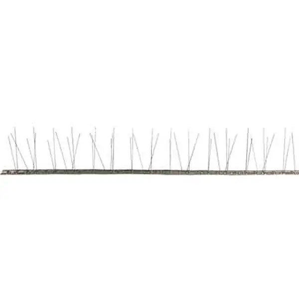 Premium DISSUASORE PER VOLATILI IN ACCIAIO INOX cm 100x10h Q.TA 25