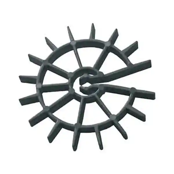 Betrouwbaar DISTANZIATORE CIRCOLARE PER CASSERO H 40 mm - Ø tondino 6-12 mm Q.TA 500
