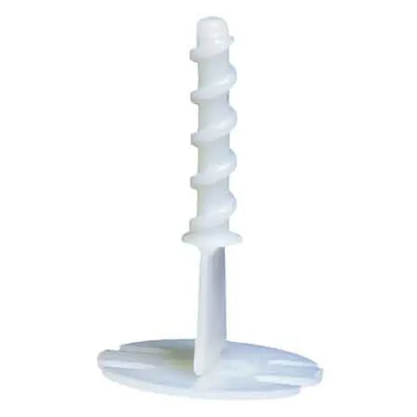 DISTANZIATORE LIVELLANTE A VITE fuga 1 mm - spessore 0÷20 - confezione 200 pezzi Meest Verkocht