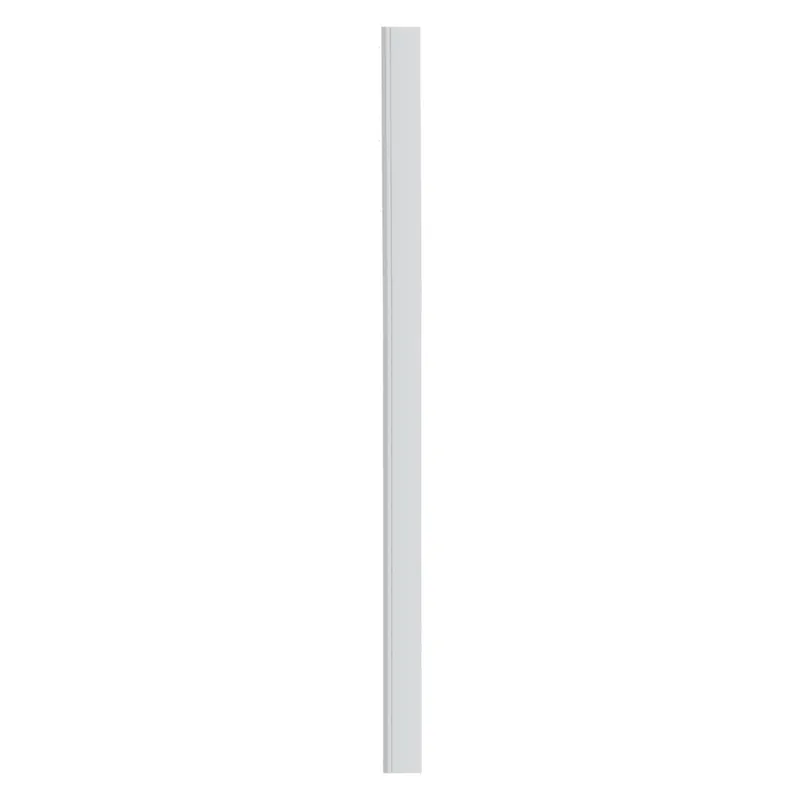 Tijdelijk Beschikbaar DOGA PLASTICA AGGIUNTIVA h. 200 cm - colore bianco
