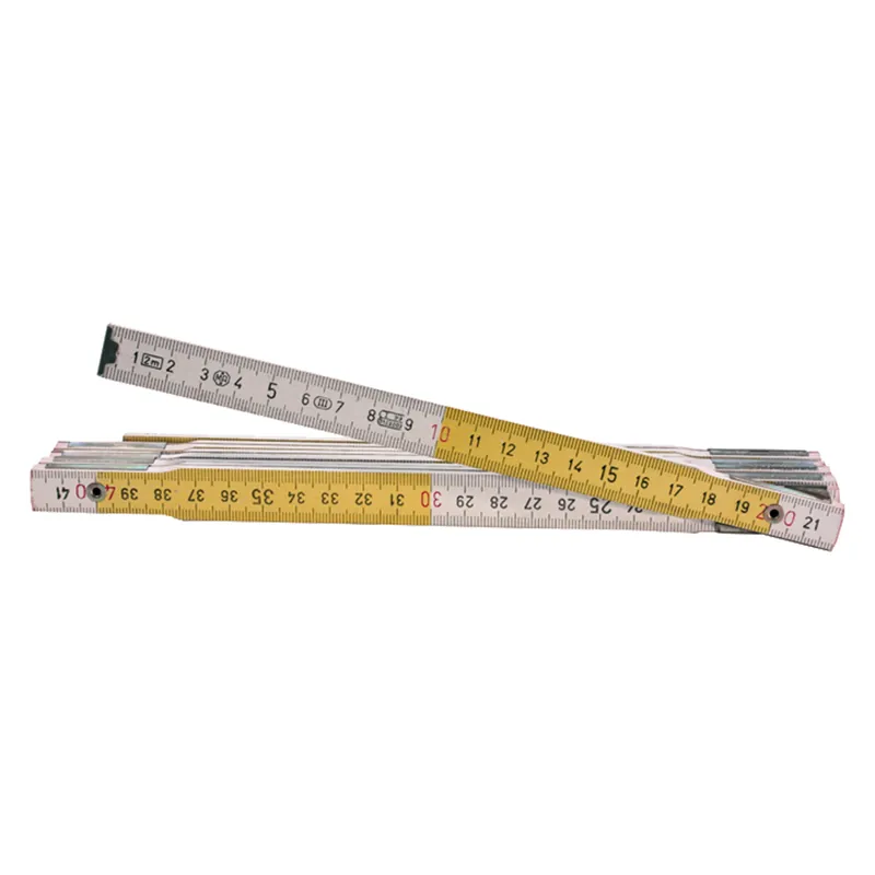 Hoge Kwaliteit DOPPIO METRO con rivetto Q.TA 12