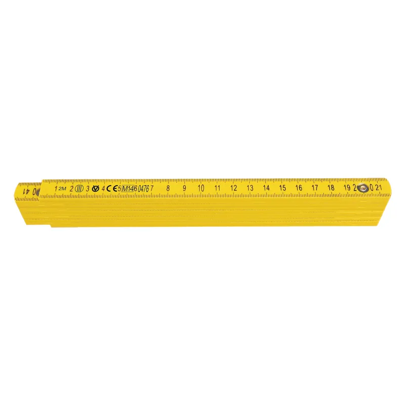 DOPPIO METRO giallo Q.TA 12 Betrouwbaar