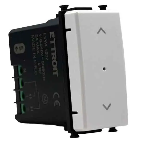 Bestel Nu DOPPIO PULSANTE SMART ‘STARLIGHT‘ 250V