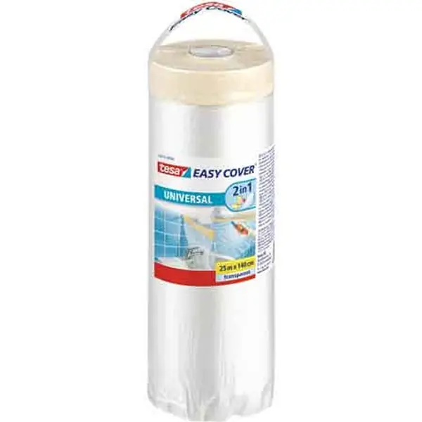 Lage Kosten EASY COVER FILM UNIVERSAL TESA mm 2600x15 mt