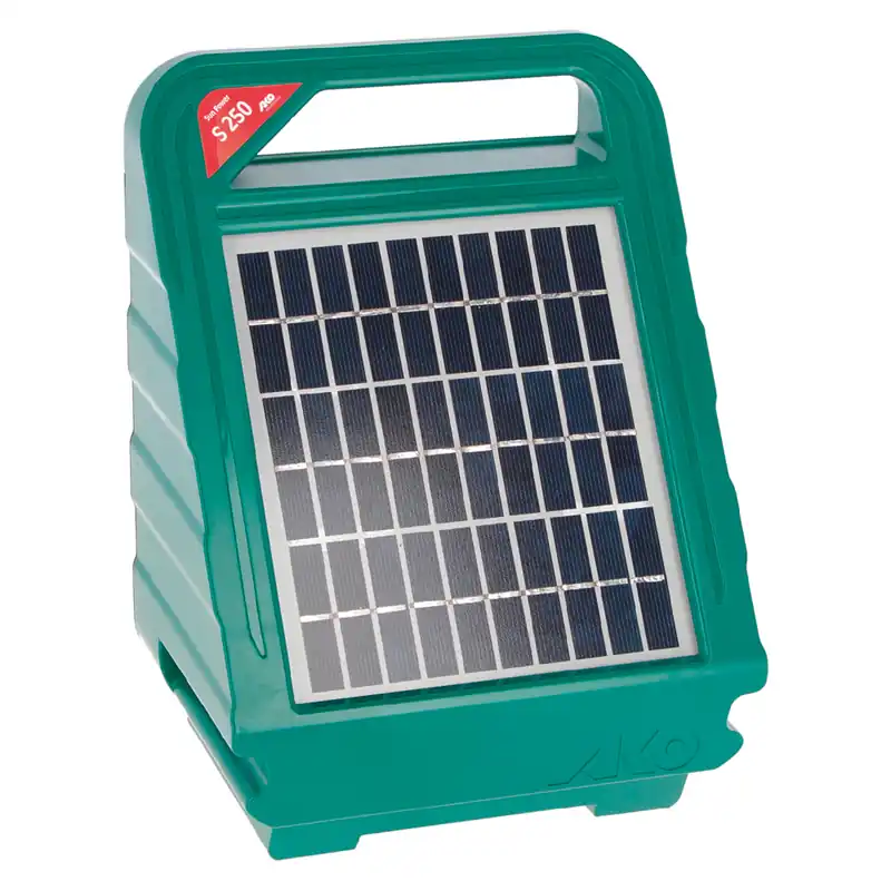 ELETTRIFICATORE A PANNELLO SOLARE SUN POWER S 250 6 km Nu Kopen