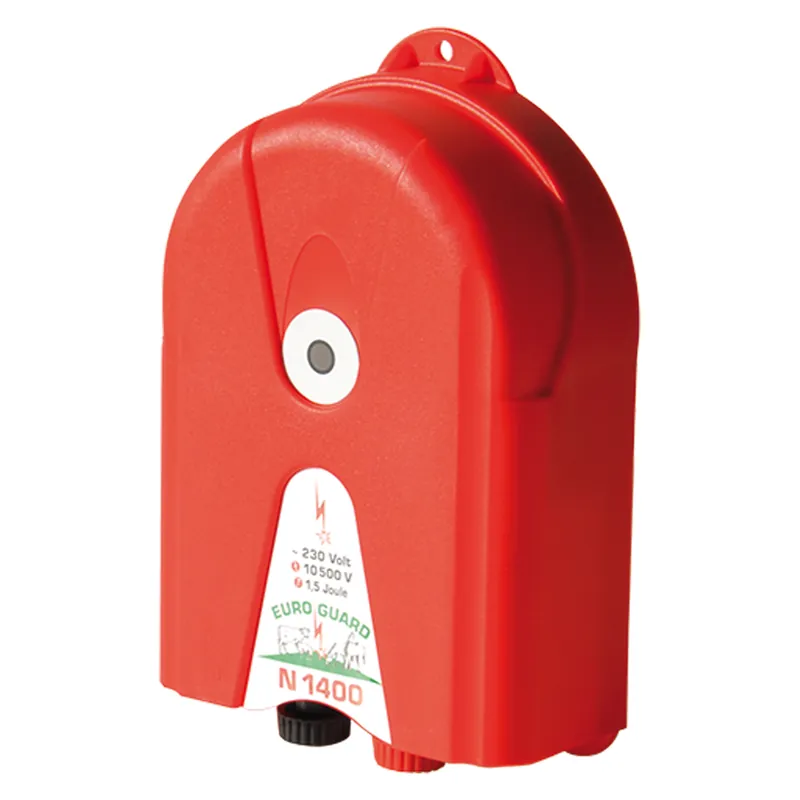 Direct Beschikbaar ELETTRIFICATORE EUROGUARD N1400 tensione fino a 30 km