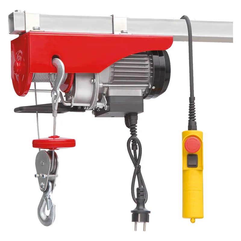 Direct Verzonden ELETTROCARRUCOLA SX200-12 450 W - portata 100/200 kg