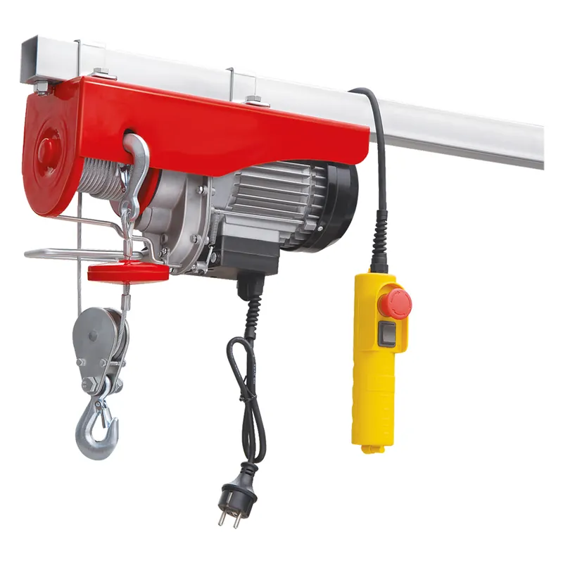 ELETTROCARRUCOLA SX400-18 750 W - portata 200/400 kg Nu Kopen