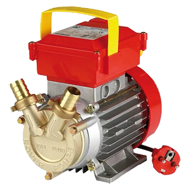ELETTROPOMPA TRAVASO LIQUIDI Hp 1 ROVER 30CE-Lt/h.4500 giri 2850 Merkproduct
