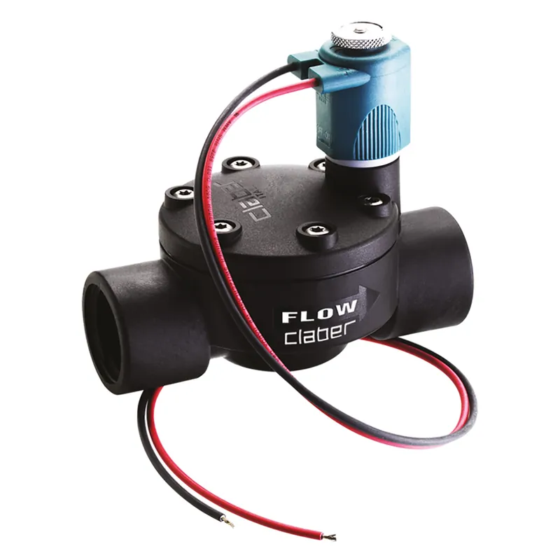 ELETTROVALVOLA A FILO 9V Art. 90812 - 1 femmina blister Merkproduct