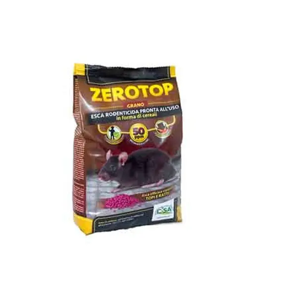 Alleen Vandaag ESCA TOPICIDA IN GRANO ‘ZEROTOP‘ 1,5 Kg