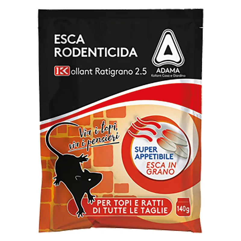 ESCA TOPICIDA IN GRANO gr. 140 Voordeelprijs